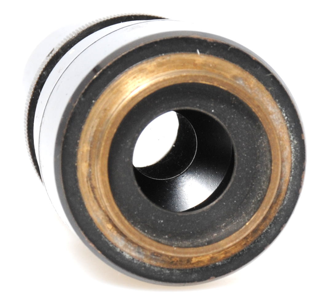 Dallmeyer Popular Telephoto F/4 F=3'' (75mm F4) C Mount Lens